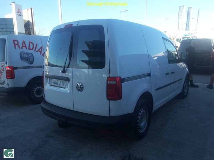 Photo 7 VIN: WV1ZZZ2KZJX167765 - VOLKSWAGEN CADDY 