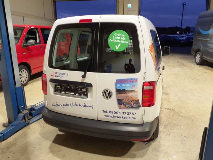 Photo 31 VIN: WV1ZZZ2KZKX001879 - VOLKSWAGEN CADDY 2.0 TDI 