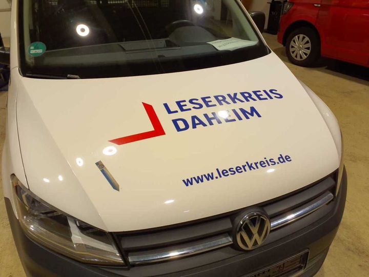 Photo 33 VIN: WV1ZZZ2KZKX001879 - VOLKSWAGEN CADDY 2.0 TDI 