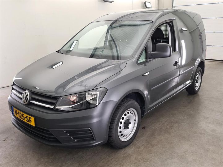 Photo 0 VIN: WV1ZZZ2KZKX003973 - VOLKSWAGEN CADDY 