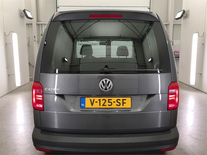 Photo 11 VIN: WV1ZZZ2KZKX003973 - VOLKSWAGEN CADDY 