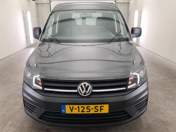 Photo 12 VIN: WV1ZZZ2KZKX003973 - VOLKSWAGEN CADDY 