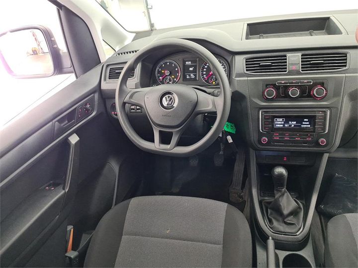 Photo 15 VIN: WV1ZZZ2KZKX003973 - VOLKSWAGEN CADDY 