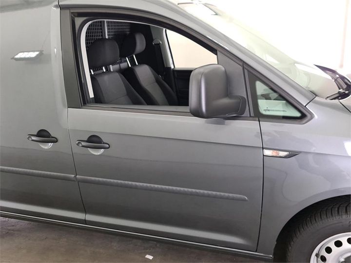 Photo 17 VIN: WV1ZZZ2KZKX003973 - VOLKSWAGEN CADDY 