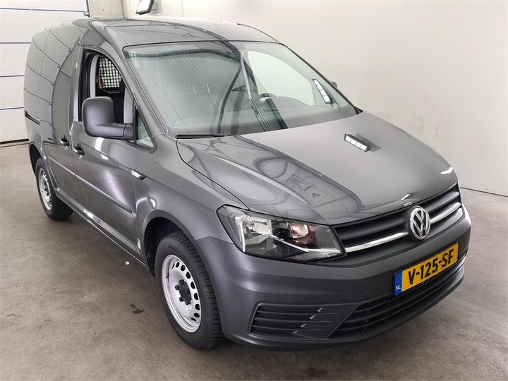 Photo 19 VIN: WV1ZZZ2KZKX003973 - VOLKSWAGEN CADDY 