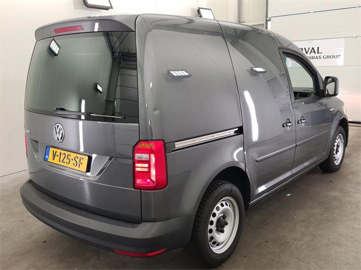 Photo 2 VIN: WV1ZZZ2KZKX003973 - VOLKSWAGEN CADDY 