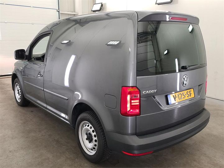 Photo 25 VIN: WV1ZZZ2KZKX003973 - VOLKSWAGEN CADDY 