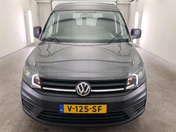 Photo 5 VIN: WV1ZZZ2KZKX003973 - VOLKSWAGEN CADDY 