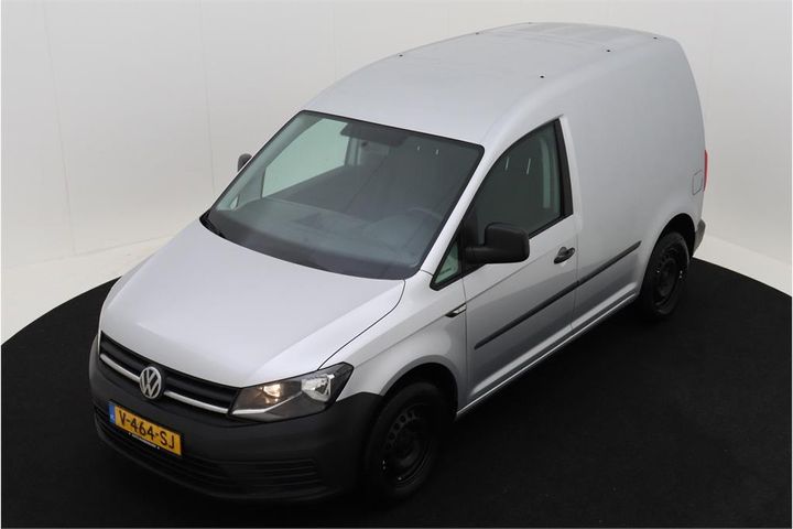 Photo 0 VIN: WV1ZZZ2KZKX004537 - VOLKSWAGEN CADDY 