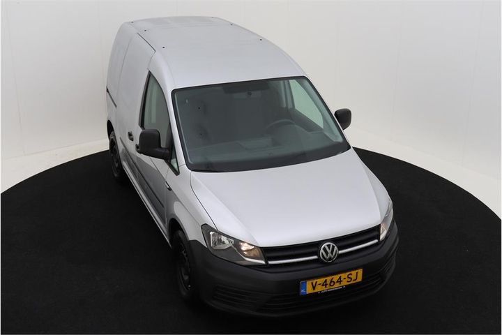 Photo 2 VIN: WV1ZZZ2KZKX004537 - VOLKSWAGEN CADDY 