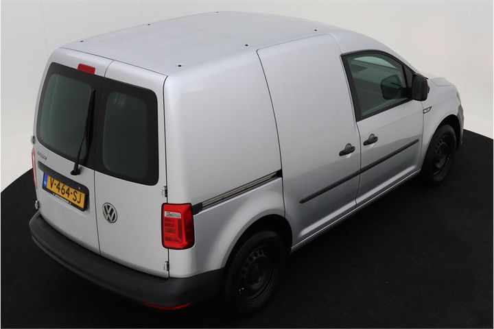 Photo 3 VIN: WV1ZZZ2KZKX004537 - VOLKSWAGEN CADDY 