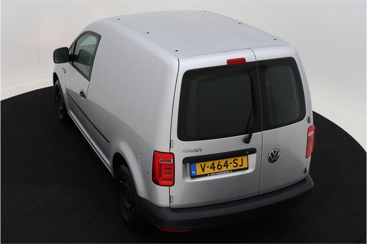 Photo 4 VIN: WV1ZZZ2KZKX004537 - VOLKSWAGEN CADDY 