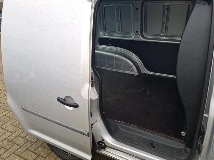 Photo 8 VIN: WV1ZZZ2KZKX004537 - VOLKSWAGEN CADDY 