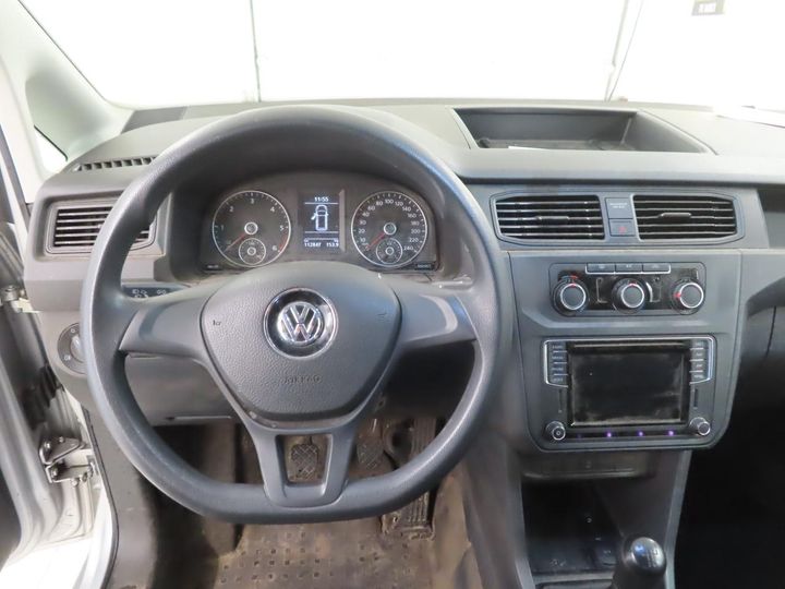 Photo 2 VIN: WV1ZZZ2KZKX004668 - VW CADDY 