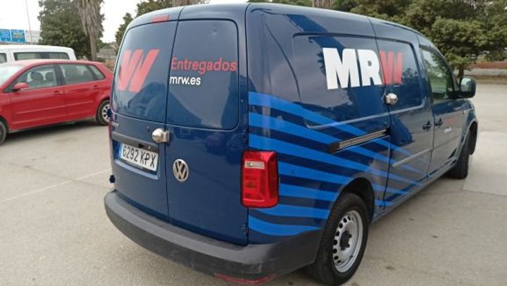 Photo 17 VIN: WV1ZZZ2KZKX006281 - VOLKSWAGEN CADDY 