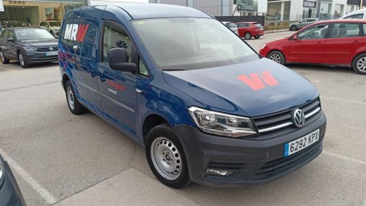 Photo 25 VIN: WV1ZZZ2KZKX006281 - VOLKSWAGEN CADDY 