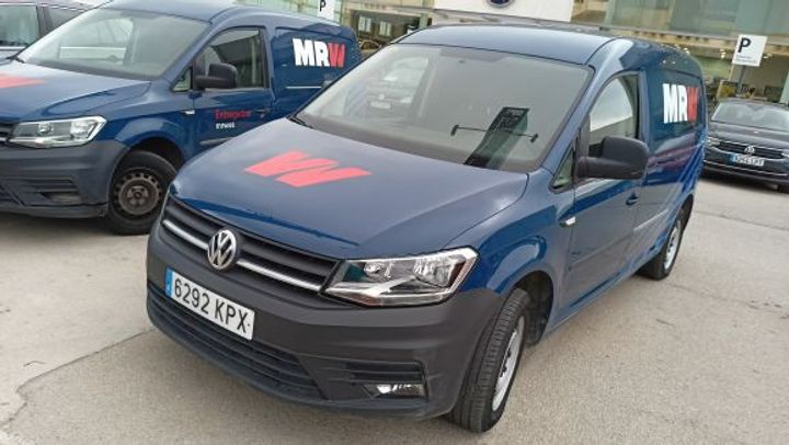 Photo 5 VIN: WV1ZZZ2KZKX006281 - VOLKSWAGEN CADDY 