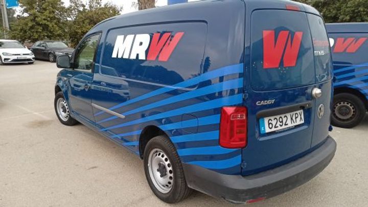 Photo 7 VIN: WV1ZZZ2KZKX006281 - VOLKSWAGEN CADDY 