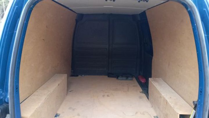 Photo 8 VIN: WV1ZZZ2KZKX006281 - VOLKSWAGEN CADDY 