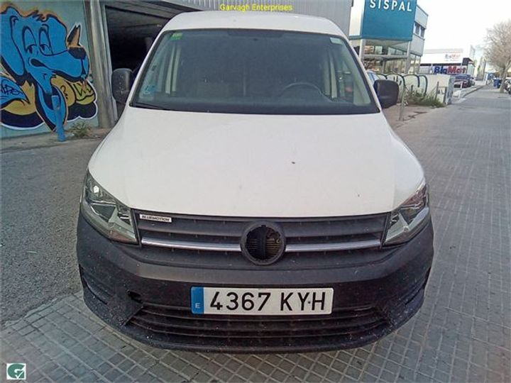 Photo 11 VIN: WV1ZZZ2KZKX006625 - VW VEHIC.COMERCIALES 