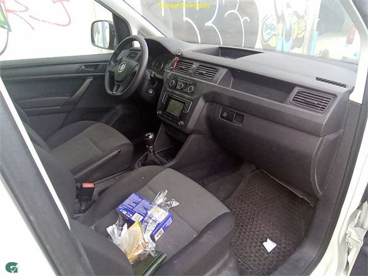 Photo 2 VIN: WV1ZZZ2KZKX006722 - VW VEHIC.COMERCIALES 