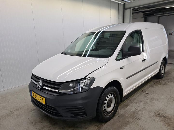 Photo 0 VIN: WV1ZZZ2KZKX006936 - VOLKSWAGEN CADDY 