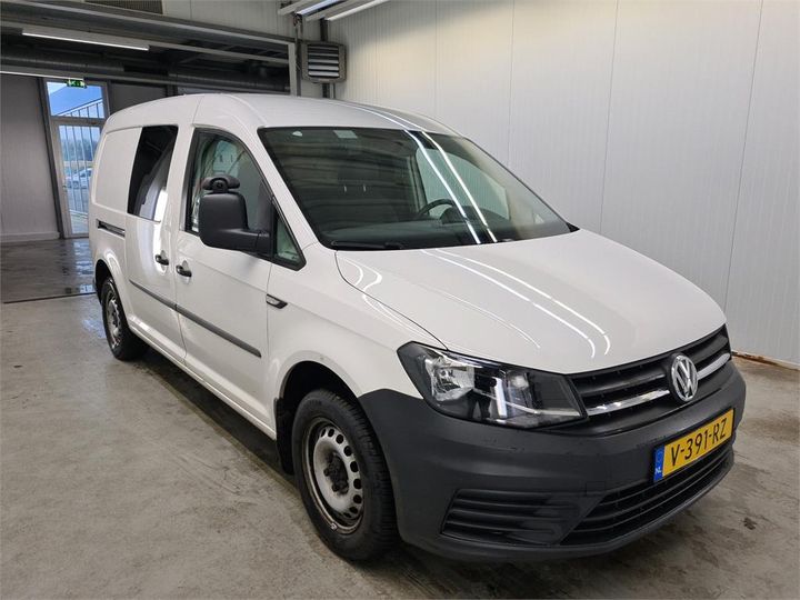 Photo 2 VIN: WV1ZZZ2KZKX006936 - VOLKSWAGEN CADDY 