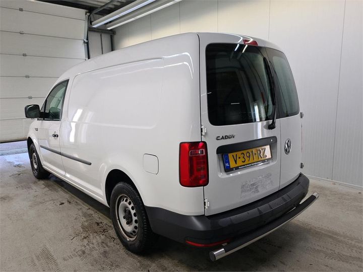 Photo 3 VIN: WV1ZZZ2KZKX006936 - VOLKSWAGEN CADDY 