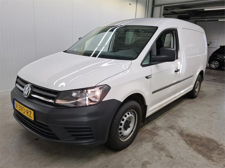 Photo 1 VIN: WV1ZZZ2KZKX007400 - VOLKSWAGEN CADDY 