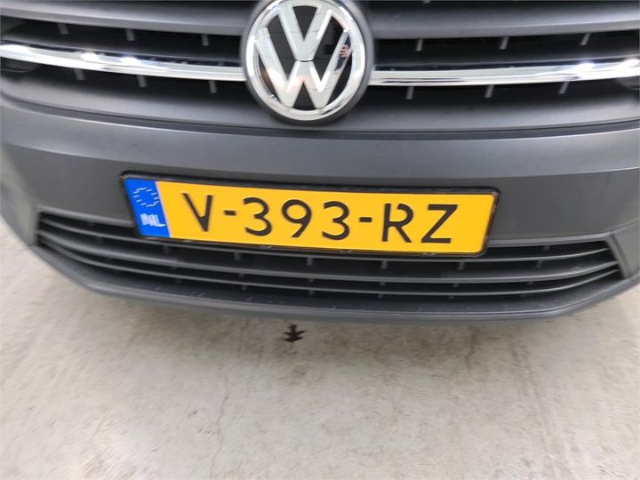 Photo 11 VIN: WV1ZZZ2KZKX007400 - VOLKSWAGEN CADDY 