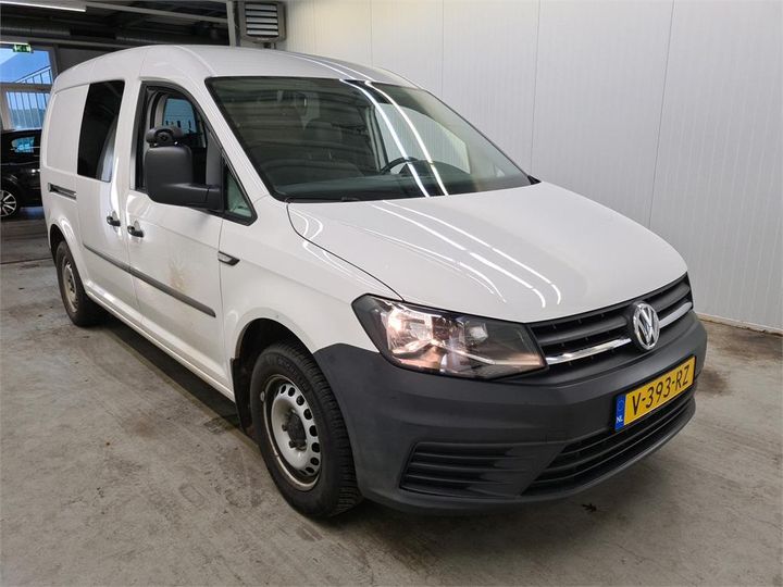 Photo 2 VIN: WV1ZZZ2KZKX007400 - VOLKSWAGEN CADDY 