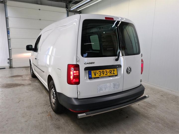 Photo 3 VIN: WV1ZZZ2KZKX007400 - VOLKSWAGEN CADDY 