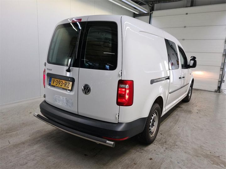 Photo 4 VIN: WV1ZZZ2KZKX007400 - VOLKSWAGEN CADDY 