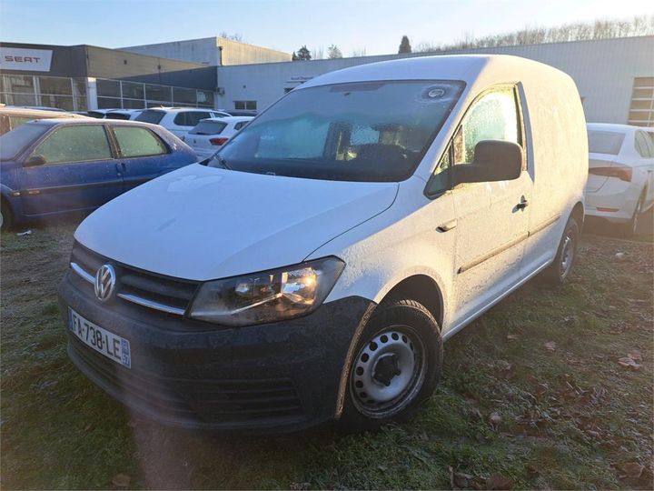 Photo 0 VIN: WV1ZZZ2KZKX007622 - VOLKSWAGEN CADDY 