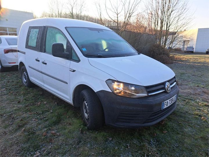 Photo 21 VIN: WV1ZZZ2KZKX007622 - VOLKSWAGEN CADDY 