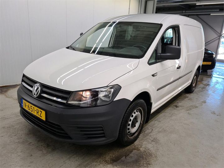 Photo 0 VIN: WV1ZZZ2KZKX008079 - VOLKSWAGEN CADDY 