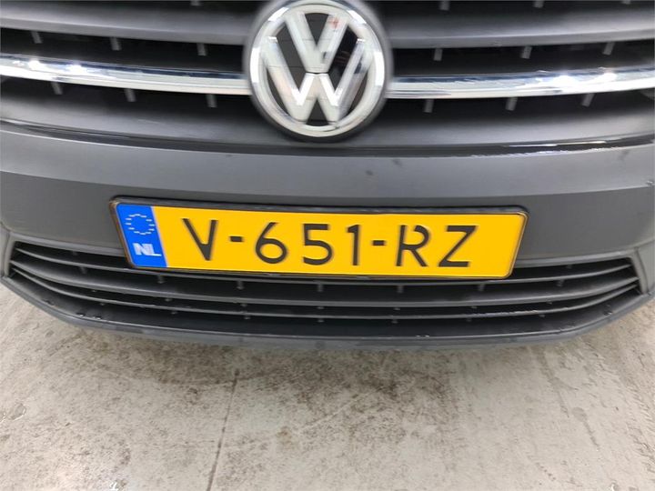 Photo 11 VIN: WV1ZZZ2KZKX008079 - VOLKSWAGEN CADDY 