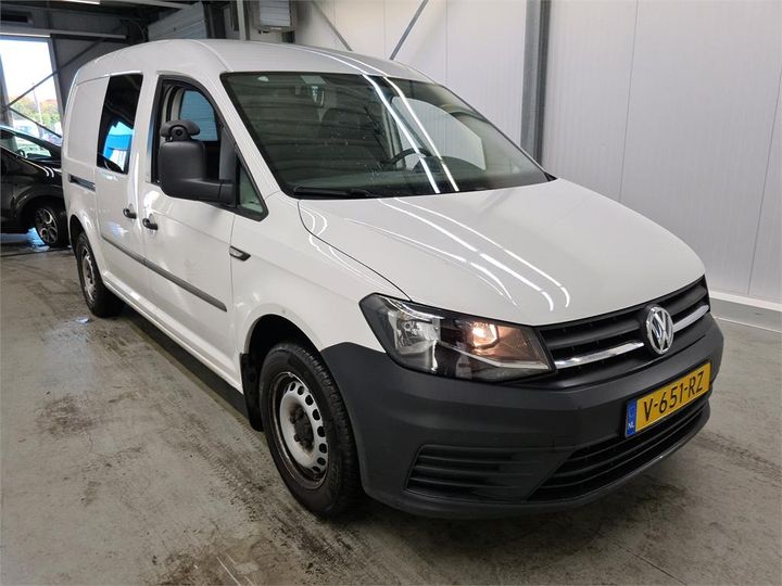 Photo 2 VIN: WV1ZZZ2KZKX008079 - VOLKSWAGEN CADDY 