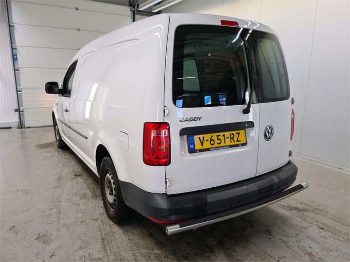 Photo 3 VIN: WV1ZZZ2KZKX008079 - VOLKSWAGEN CADDY 