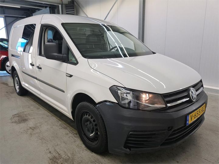 Photo 0 VIN: WV1ZZZ2KZKX008512 - VOLKSWAGEN CADDY 