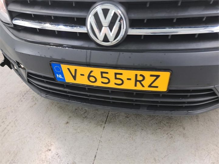 Photo 10 VIN: WV1ZZZ2KZKX008512 - VOLKSWAGEN CADDY 