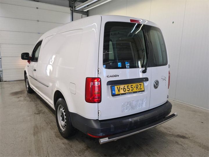 Photo 2 VIN: WV1ZZZ2KZKX008512 - VOLKSWAGEN CADDY 