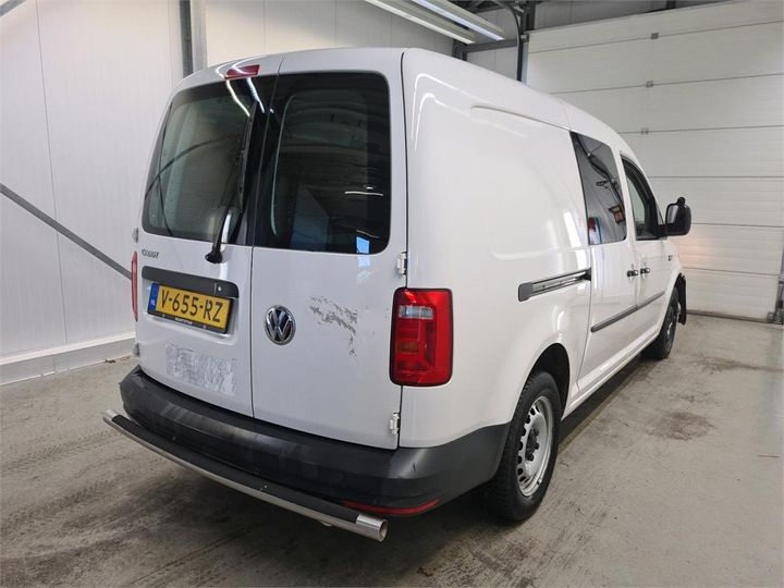 Photo 3 VIN: WV1ZZZ2KZKX008512 - VOLKSWAGEN CADDY 