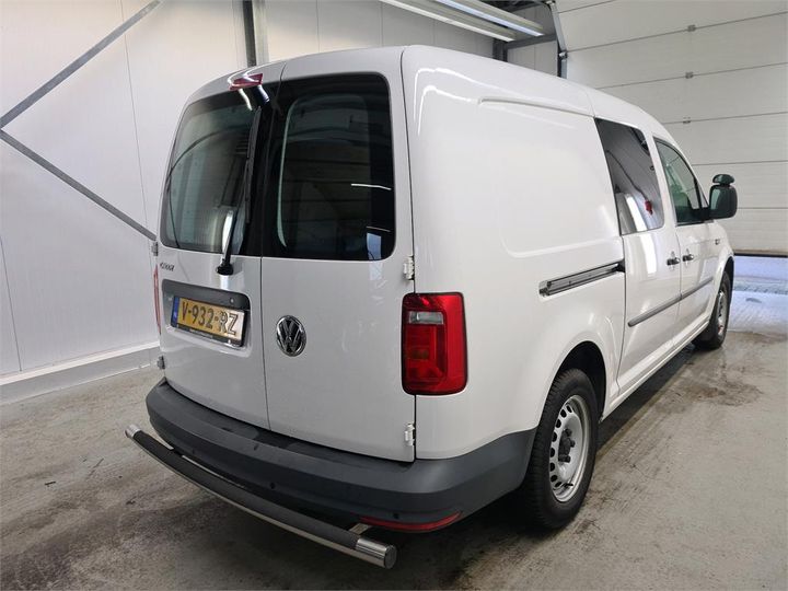 Photo 3 VIN: WV1ZZZ2KZKX008828 - VOLKSWAGEN CADDY 