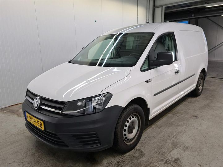 Photo 1 VIN: WV1ZZZ2KZKX009621 - VOLKSWAGEN CADDY 