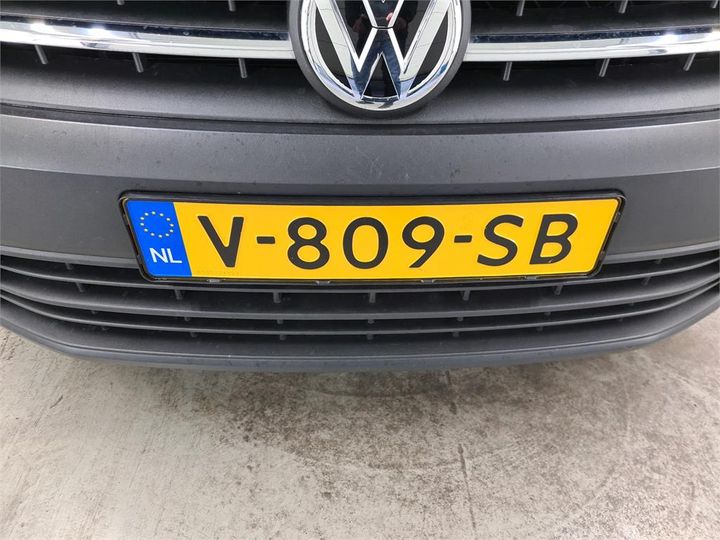 Photo 11 VIN: WV1ZZZ2KZKX009621 - VOLKSWAGEN CADDY 