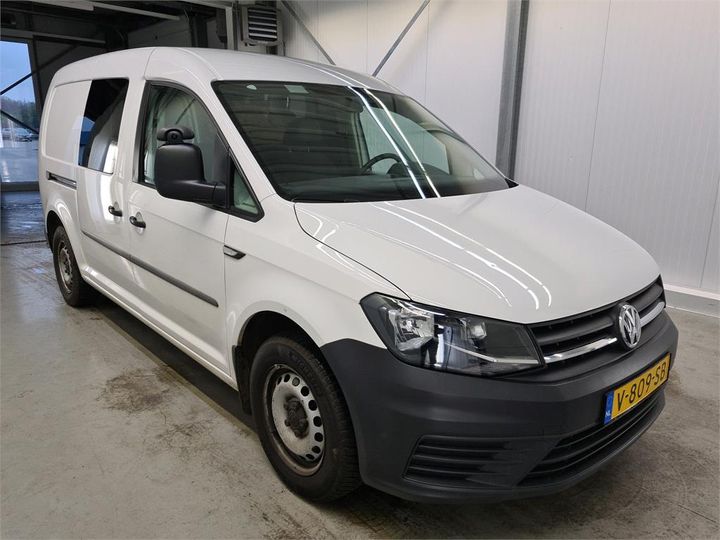 Photo 2 VIN: WV1ZZZ2KZKX009621 - VOLKSWAGEN CADDY 