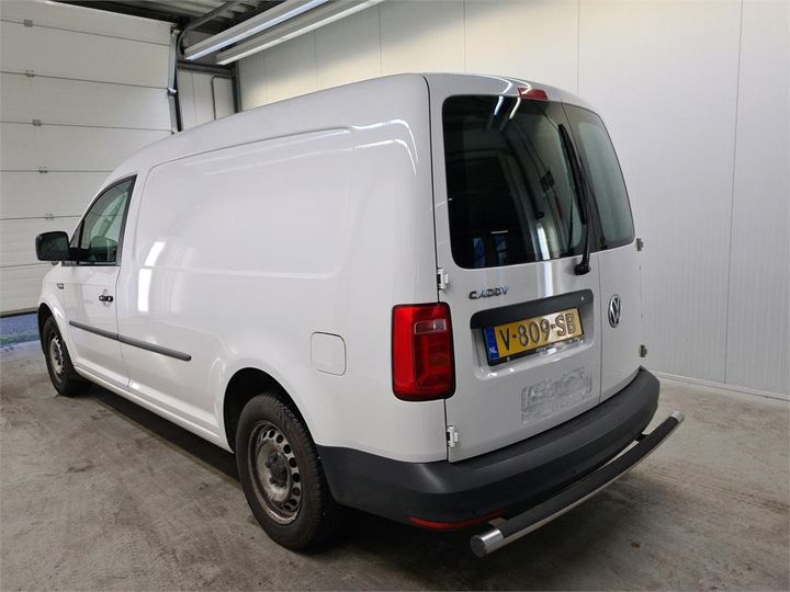 Photo 3 VIN: WV1ZZZ2KZKX009621 - VOLKSWAGEN CADDY 