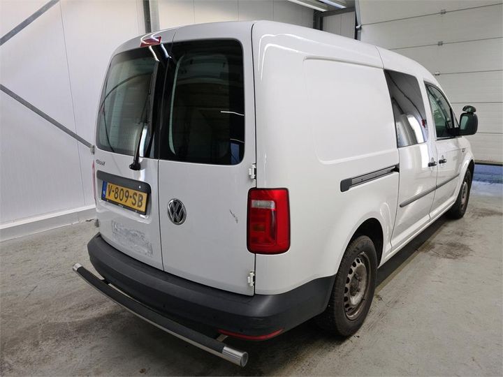 Photo 4 VIN: WV1ZZZ2KZKX009621 - VOLKSWAGEN CADDY 