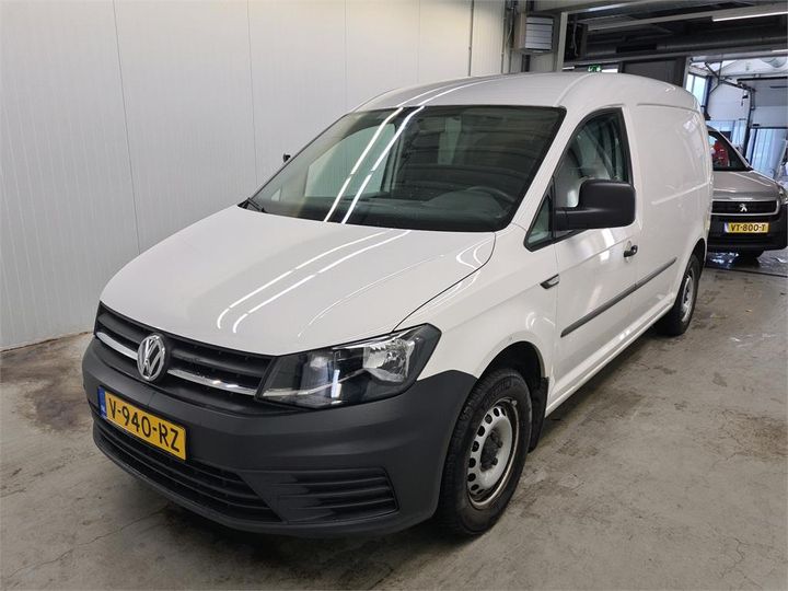 Photo 1 VIN: WV1ZZZ2KZKX009798 - VOLKSWAGEN CADDY 